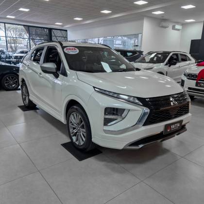 MITSUBISHI ECLIPSE CROSS 1.5 MIVEC TURBO GASOLINA RUSH CVT MITSUBISHI ECLIPSE CROSS 1.5 MIVEC TURBO GASOLINA RUSH CVT